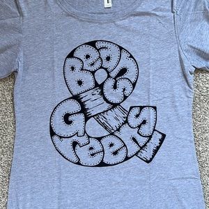 New! Beans and Greens Tee